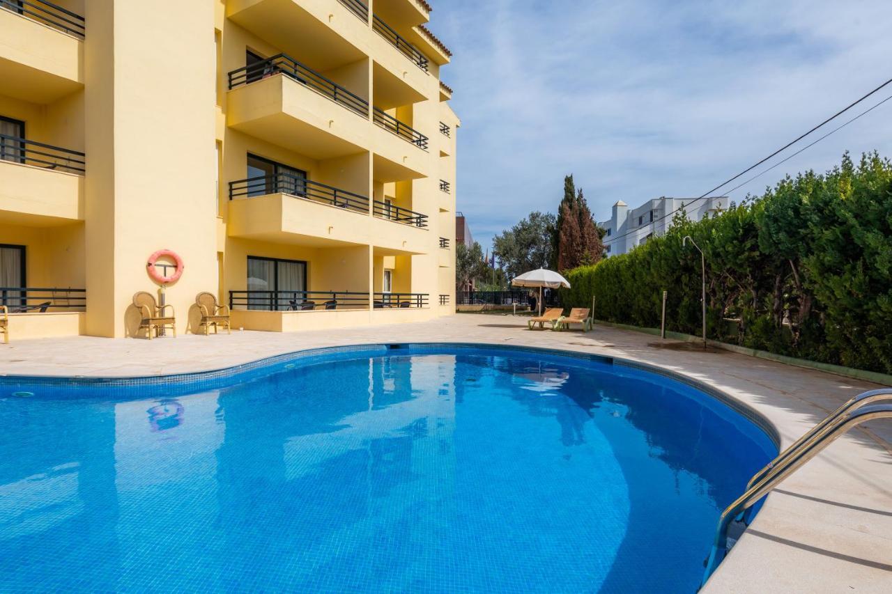 Apto Con Terraza 103 Cala Millor  Kültér fotó
